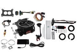 FiTech Go EFI 2-Barrel 400 HP System Fuel Injection Master Kits 36012