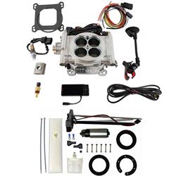 FiTech Go EFI 4 600 HP System Fuel Injection Master Kits 36101