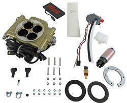 FiTech Easy Street 600 HP EFI System Fuel Injection Master Kits 36105