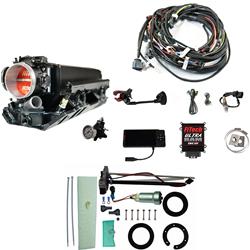 FiTech Ultra Ram EFI 800 HP In-Tank Pump/Regulator Fuel Injection Master Kits 36109