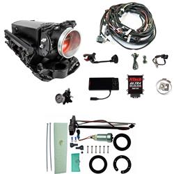 FiTech Ultra Ram EFI 650 HP In-Tank Pump/Regulator Fuel Injection Master Kits 36116