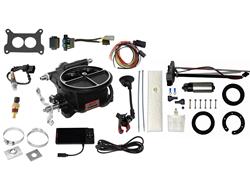 FiTech Go EFI 2-Barrel 400 HP System Fuel Injection Master Kits 36192