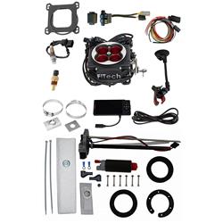 FiTech Go Port EFI Standalone System Go Fuel In-Tank Pump Fuel Injection Master Kits 36209