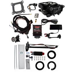 FiTech Go EFI Classic 650 HP System In-Tank Pump/Regulator Fuel Injection Master Kits 36221