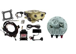 FiTech Fuel Injection Fuel Injection Systems 36320