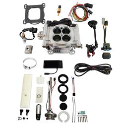 FiTech Go EFI 4 600 HP System Fuel Injection Master Kits 36501