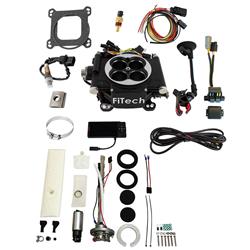 FiTech Go EFI 4 600 HP System Fuel Injection Master Kits 36502