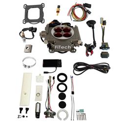 FiTech Go Street 400 HP EFI System Regulated In-Tank Pump Fuel Injection Master Kits 36503