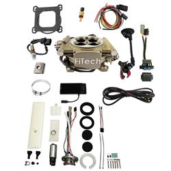 FiTech Easy Street 600 HP EFI System Fuel Injection Master Kits 36505
