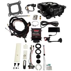 FiTech Go EFI Classic 650 HP System Regulated In-Tank Pump Fuel Injection Master Kits 36521