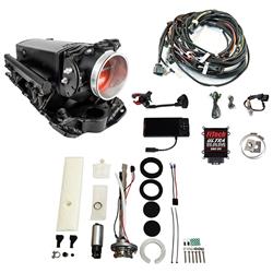 FiTech Ultra Ram EFI 650 HP Regulated In-Tank Pump Fuel Injection Master Kits 36531
