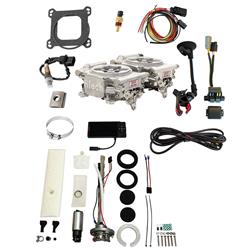 FiTech Go EFI 2x4 625 HP System Fuel Injection Master Kits 36561