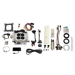 FiTech Go EFI 4 600 HP System Fuel Injection Master Kits 36601
