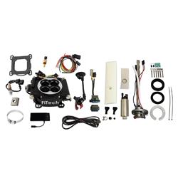 FiTech Go EFI 4 600 HP System Fuel Injection Master Kits 36602