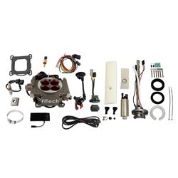 FiTech Go Street 400 HP EFI System Regulated In-Tank Pump Fuel Injection Master Kits 36603
