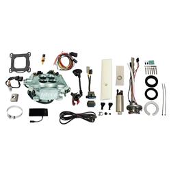 FiTech Go EFI 4 PA 600 HP System Fuel Injection Master Kits 36606