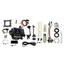 FiTech MeanStreet 800 HP EFI System Regulated In-Tank Pump Fuel Injection Master Kits 36608