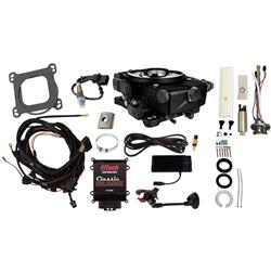 FiTech Go EFI Classic 650 HP System Regulated In-Tank Pump Fuel Injection Master Kits 36621