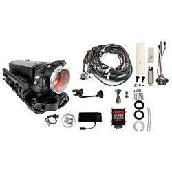 FiTech Ultra Ram EFI 650 HP Regulated In-Tank Pump Fuel Injection Master Kits 36631