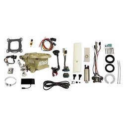 FiTech Go EFI 2-Barrel 400 HP System Fuel Injection Master Kits 36691