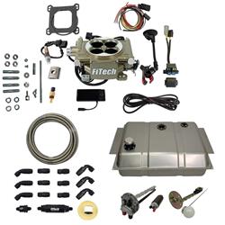 FiTech Fuel Injection Fuel Injection System Components 38011