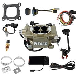 FiTech Fuel Injection Fuel Injection System Components 38012