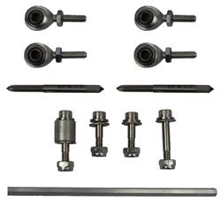 FiTech Go EFI Tri-Power Linkage Kits 39611