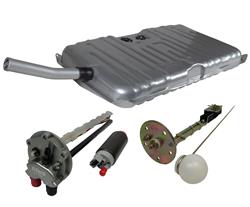 FiTech Go EFI Fuel Tank Kits for 1968-1970 EL CAMINO - 58029