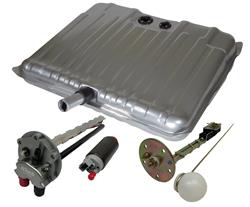 FiTech Go EFI Fuel Tank Kits for 1965-1966 BEL AIR, BISCAYNE, IMPALA - 58035