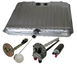 FiTech Go EFI Fuel Tank Kits for 1965-1967 GTO, LEMANS, TEMPEST - 58038