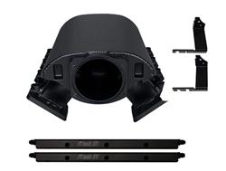 FiTech Ultimate Rebel LS Cathedral Intake Manifolds with Fuel Rails 70059