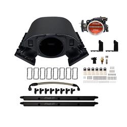 FiTech Ultimate Rebel LS 500 HP EFI Loaded Intake Manifold Kits 70068
