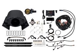 FiTech Fuel Injection Fuel Injection Systems 70091DBWBBNP