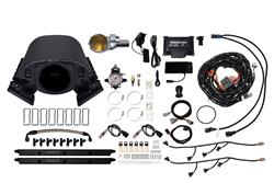 FiTech Fuel Injection Fuel Injection Systems 70091DBWSB