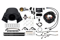 FiTech Fuel Injection Fuel Injection Systems 70092DBWSB