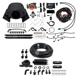 FiTech Ultimate Rebel LS 500 HP EFI Fuel Injection Systems 71088