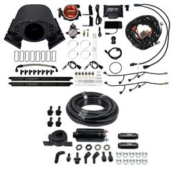 FiTech Ultimate Rebel LS 750 HP EFI Fuel Injection Systems 71090