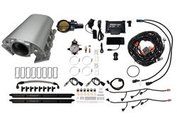 FiTech Fuel Injection Fuel Injection Systems 73075DBWBB