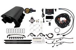 FiTech Fuel Injection Fuel Injection Systems 73091DBWBBNP