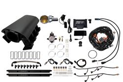 FiTech Fuel Injection Fuel Injection Systems 73091DBWSB