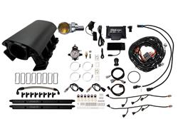 FiTech Fuel Injection Fuel Injection Systems 73092DBWSB