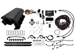 FiTech Fuel Injection Fuel Injection Systems 73093DBWSB