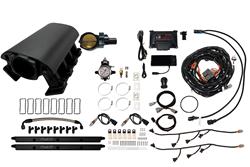 FiTech Fuel Injection Fuel Injection Systems 73096DBWBBNP