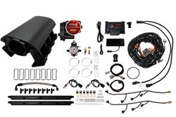 FiTech Fuel Injection Fuel Injection Systems 73096DBWNP