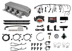 FiTech Nitro-Port Cast LS1 500 HP Fuel Injection Systems 73103