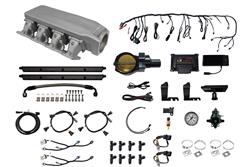 FiTech Fuel Injection Fuel Injection Systems 73105DBWBBNP