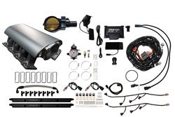 FiTech Fuel Injection Fuel Injection Systems 73121DBWBB