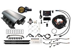 FiTech Fuel Injection Fuel Injection Systems 73121DBWBBNP
