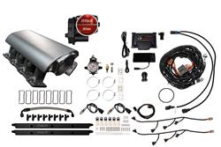 FiTech Fuel Injection Fuel Injection Systems 73121DBWNP