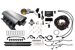 FiTech Fuel Injection Fuel Injection Systems 73121DBWSB